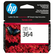HP 364 Photo Original ink...