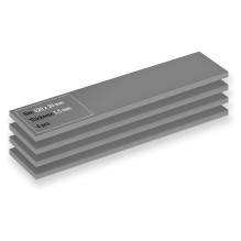 K Arctic Thermal Pad - ATP-4, -40-200 °C, 100 / 100 / 1,5mm 4pcs K Arctic Thermal Pad - ATP-4, -40-200 °C, 100 / 100 / 1,5mm 4pcs