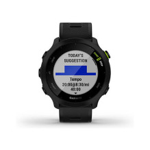 Garmin „Forerunner 55“ juodas
