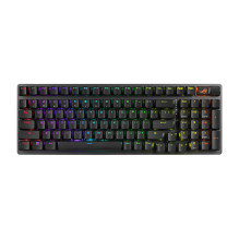 ASUS ROG Strix Scope II 96 WirelessGaming Keyboard FR-Layout black