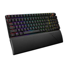 ASUS ROG Strix Scope II 96 WirelessGaming Keyboard FR-Layout black