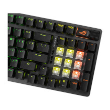 ASUS ROG Strix Scope II 96 WirelessGaming Keyboard FR-Layout black