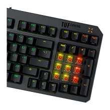 ASUS TUF K3 GEN II Gaming Keyboard FR-Layout