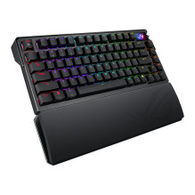 ASUS ROG Azoth Extreme Gaming Keyboard FR-Layout ASUS ROG Azoth Extreme Gaming Keyboard FR-Layout
