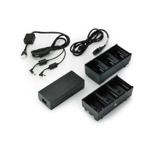 Zebra 3-Slot Battery...