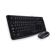 Logitech DESKTOP MK120 SLOVENIAN