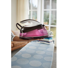 Philips GC7842 / 40 steam ironing station 1.5 L SteamGlide Plus soleplate Purple, White Philips GC7842 / 40 steam ironing station 1.5 L SteamGlide Plus soleplate Purple, White
