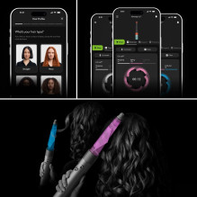 Dyson Airwrap i.d. Multistyler Warm Pink, Rose gold 1300 W 2.675 m Dyson Airwrap i.d. Multistyler Warm Pink, Rose gold 1300 W 2.675 m