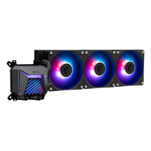 MSI MAG Coreliquid A15 360 Motherboard, Processor All-in-one liquid cooler 12 cm Black 1 pc(s) MSI MAG Coreliquid A15 360 Motherboard, Processor All-in-one liquid cooler 12 cm Black 1 pc(s)