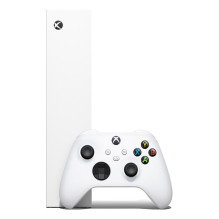 „Microsoft Xbox Series S“ 512 GB Wi-Fi, baltas „Microsoft Xbox Series S“ 512 GB Wi-Fi, baltas