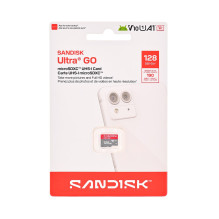 SanDisk Ultra GO 128 GB MicroSDXC UHS-I