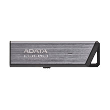 ADATA UE800 USB flash drive 128 GB USB Type-C 3.2 Gen 2 (3.1 Gen 2) Silver ADATA UE800 USB flash drive 128 GB USB Type-C 3.2 Gen 2 (3.1 Gen 2) Silver