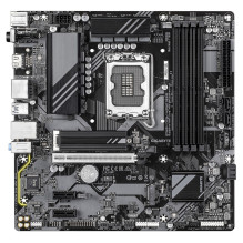 GIGABYTE B760M DS3H WIFI6E GEN5 Motherboard - Supports Intel Core 14th Gen CPUs, 6+2+1 Phases Digital VRM, up to 5600MHz