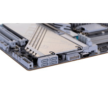 „Gigabyte Z890 AORUS PRO ICE“ pagrindinė plokštė „Gigabyte Z890 AORUS PRO ICE“ pagrindinė plokštė