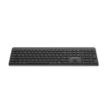 Gembird KB-WPS-03-CYRL Dual-mode pro-business slim wireless keyboard, 2.4G+BT, RU layout Gembird KB-WPS-03-CYRL Dual-mode pro-business slim wireless keyboard, 2.4G+BT, RU layout
