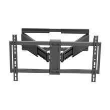 Maclean TV Mount / Bracket, max. VESA 600x400, 37-90", max. load 65 kg, black, MC-881 N Maclean TV Mount / Bracket, max. VESA 600x400, 37-90", max. load 65 kg, black, MC-881 N