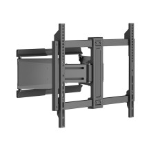 Maclean TV Mount / Bracket, max. VESA 600x400, 37-90", max. load 65 kg, black, MC-881 N Maclean TV Mount / Bracket, max. VESA 600x400, 37-90", max. load 65 kg, black, MC-881 N