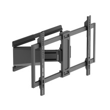 Maclean TV Mount / Bracket, max. VESA 600x400, 37-90", max. load 65 kg, black, MC-881 N Maclean TV Mount / Bracket, max. VESA 600x400, 37-90", max. load 65 kg, black, MC-881 N