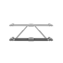 Maclean TV Mount / Bracket, max. VESA 600x400, 37-90", max. load 65 kg, black, MC-881 N Maclean TV Mount / Bracket, max. VESA 600x400, 37-90", max. load 65 kg, black, MC-881 N