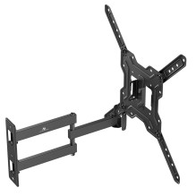 Maclean TV or Monitor Mount / Bracket, max. 23-65", max. load 30 kg, universal, max. VESA 400x400, MC-759 N Maclean TV or Monitor Mount / Bracket, max. 23-65", max. load 30 kg, universal, max. VESA 400x400, MC-759 N