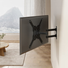 Maclean TV or Monitor Mount / Bracket, max. 23-65", max. load 30 kg, universal, max. VESA 400x400, MC-759 N Maclean TV or Monitor Mount / Bracket, max. 23-65", max. load 30 kg, universal, max. VESA 400x400, MC-759 N