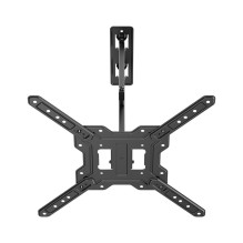 Maclean TV or Monitor Mount / Bracket, max. 23-65", max. load 30 kg, universal, max. VESA 400x400, MC-759 N Maclean TV or Monitor Mount / Bracket, max. 23-65", max. load 30 kg, universal, max. VESA 400x400, MC-759 N
