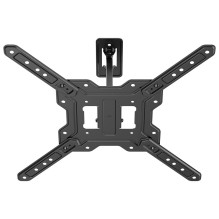 Maclean TV or Monitor Mount / Bracket, max. 23-65", max. load 30 kg, universal, max. VESA 400x400, MC-758 N Maclean TV or Monitor Mount / Bracket, max. 23-65", max. load 30 kg, universal, max. VESA 400x400, MC-758 N