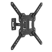 Maclean TV or Monitor Mount / Bracket, max. 23-65", max. load 30 kg, universal, max. VESA 400x400, MC-758 N Maclean TV or Monitor Mount / Bracket, max. 23-65", max. load 30 kg, universal, max. VESA 400x400, MC-758 N