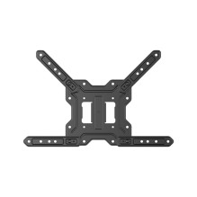 Maclean TV or Monitor Mount / Bracket, max. 23-65", max. load 30 kg, universal, max. VESA 400x400, MC-758 N