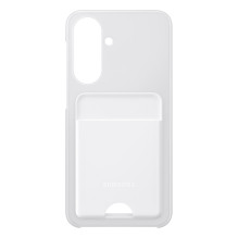 Samsung Card Slot Case fr Galaxy A27, Light Gray