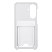Samsung Card Slot Case fr Galaxy A27, Light Gray
