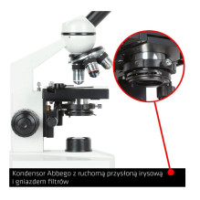 Delta Optical BioStage II Microscope Delta Optical BioStage II Microscope