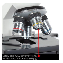 Delta Optical BioStage II Microscope Delta Optical BioStage II Microscope