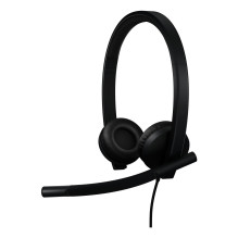 HEADSET STEREO H570E USB /...