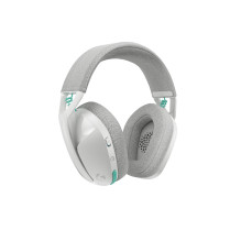 HEADSET G321 LIGHTSPEED WRL / WHITE 981-001569 LOGITECH