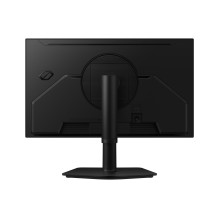 LCD Monitor, SAMSUNG, 25 ", 1920 x 1080 pixels, Full HD, Native aspect ratio 16:9, LCD, Flat, LS25HG402EUXEN