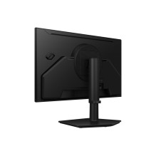 LCD Monitor, SAMSUNG, 25 ", 1920 x 1080 pixels, Full HD, Native aspect ratio 16:9, LCD, Flat, LS25HG402EUXEN