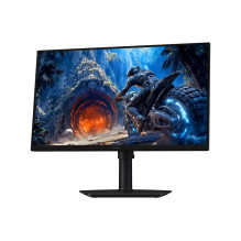 LCD Monitor, SAMSUNG, 25 ", 1920 x 1080 pixels, Full HD, Native aspect ratio 16:9, LCD, Flat, LS25HG402EUXEN