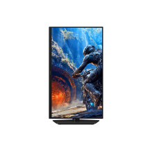 LCD Monitor, SAMSUNG, 25 ", 1920 x 1080 pixels, Full HD, Native aspect ratio 16:9, LCD, Flat, LS25HG402EUXEN