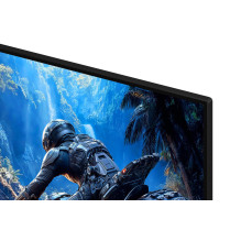 LCD Monitor, SAMSUNG, 25 ", 1920 x 1080 pixels, Full HD, Native aspect ratio 16:9, LCD, Flat, LS25HG402EUXEN