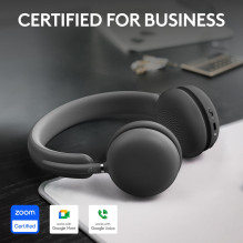 HEADSET ZONE 2 WIRELESS / GRAPHITE 981-001311 LOGITECH