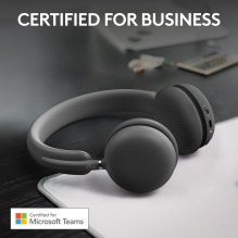 HEADSET ZONE WIRELESS 2 / GRAPHITE 981-001152 LOGITECH