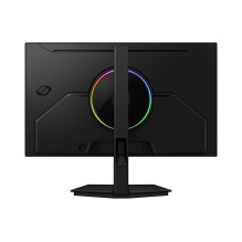 LCD Monitor, SAMSUNG, 27 ", 5120 x 2880 pixels, 5K Ultra HD, Native aspect ratio 16:9, LCD, Flat, LS27HG806EFXEN