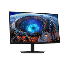 LCD Monitor, SAMSUNG, 27 ", 5120 x 2880 pixels, 5K Ultra HD, Native aspect ratio 16:9, LCD, Flat, LS27HG806EFXEN