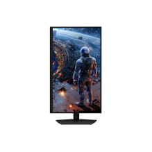 LCD Monitor, SAMSUNG, 27 ", 5120 x 2880 pixels, 5K Ultra HD, Native aspect ratio 16:9, LCD, Flat, LS27HG806EFXEN