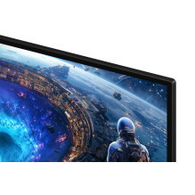 LCD Monitor, SAMSUNG, 27 ", 5120 x 2880 pixels, 5K Ultra HD, Native aspect ratio 16:9, LCD, Flat, LS27HG806EFXEN
