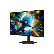 LCD Monitor, SAMSUNG, 32 ", 3840 x 2160 pixels, 4K Ultra HD, Native aspect ratio 16:9, LED, Flat, LS32HG730SUXEN
