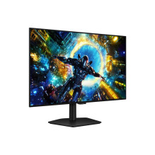 LCD Monitor, SAMSUNG, 32 ", 3840 x 2160 pixels, 4K Ultra HD, Native aspect ratio 16:9, LED, Flat, LS32HG730SUXEN