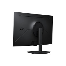 LCD Monitor, SAMSUNG, 32 ", 3840 x 2160 pixels, 4K Ultra HD, Native aspect ratio 16:9, LED, Flat, LS32HG730SUXEN