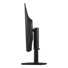 LCD Monitor, SAMSUNG, 32 ", 3840 x 2160 pixels, 4K Ultra HD, Native aspect ratio 16:9, LED, Flat, LS32HG730SUXEN